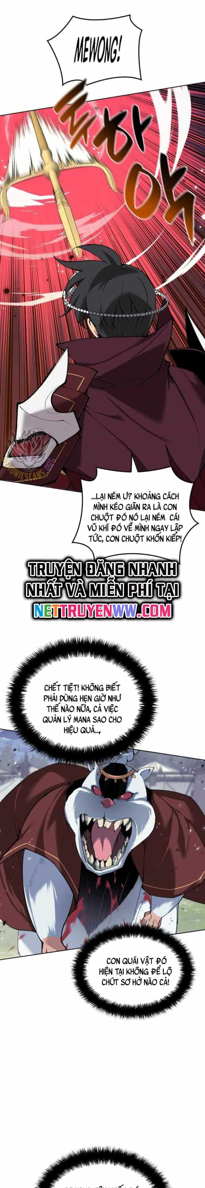 Thợ Rèn Huyền Thoại - Chương 256 - ảnh 24