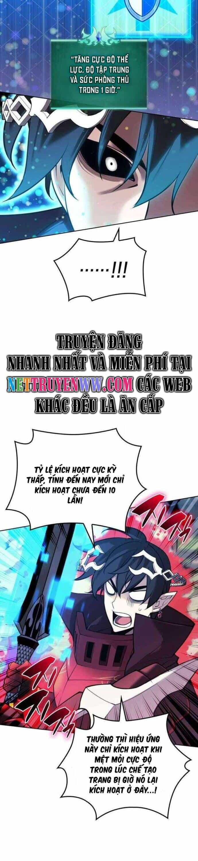 Thợ Rèn Huyền Thoại - Chương 257 - ảnh 10