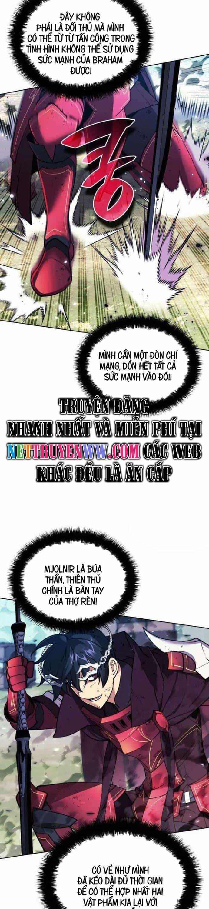 Thợ Rèn Huyền Thoại - Chương 257 - ảnh 19