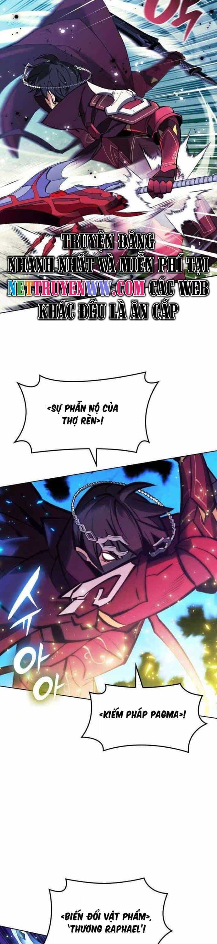 Thợ Rèn Huyền Thoại - Chương 257 - ảnh 23
