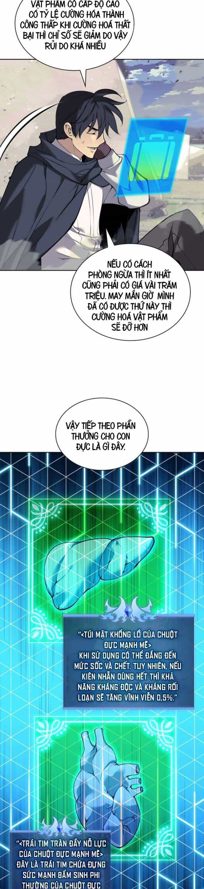 Thợ Rèn Huyền Thoại - Chương 257 - ảnh 47