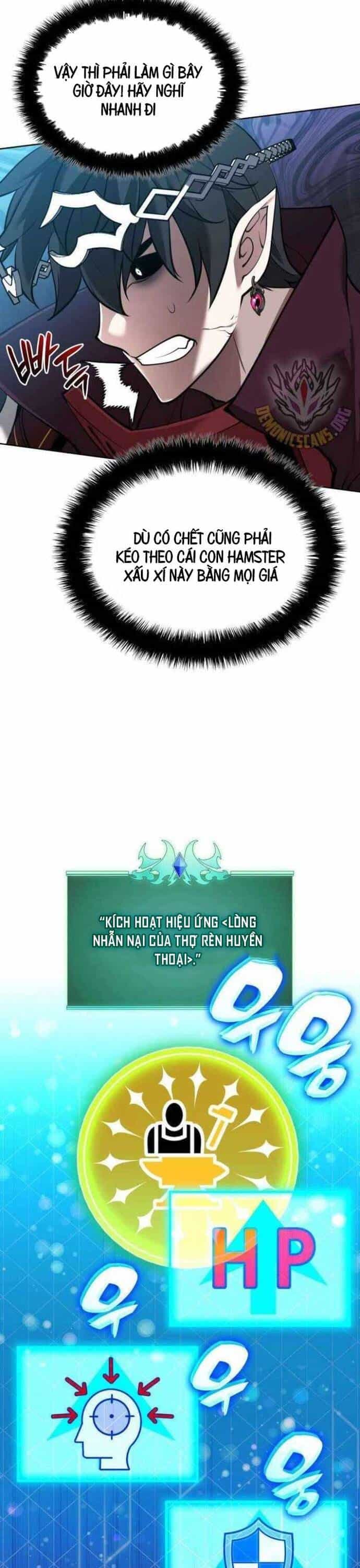 Thợ Rèn Huyền Thoại - Chương 257 - ảnh 9