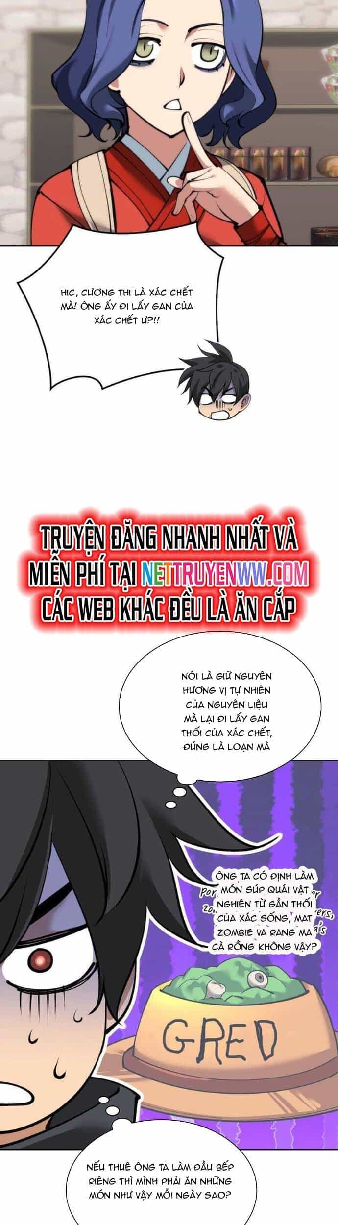Thợ Rèn Huyền Thoại - Chương 258 - ảnh 21