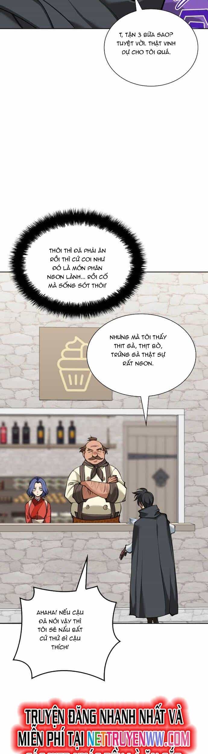 Thợ Rèn Huyền Thoại - Chương 258 - ảnh 43