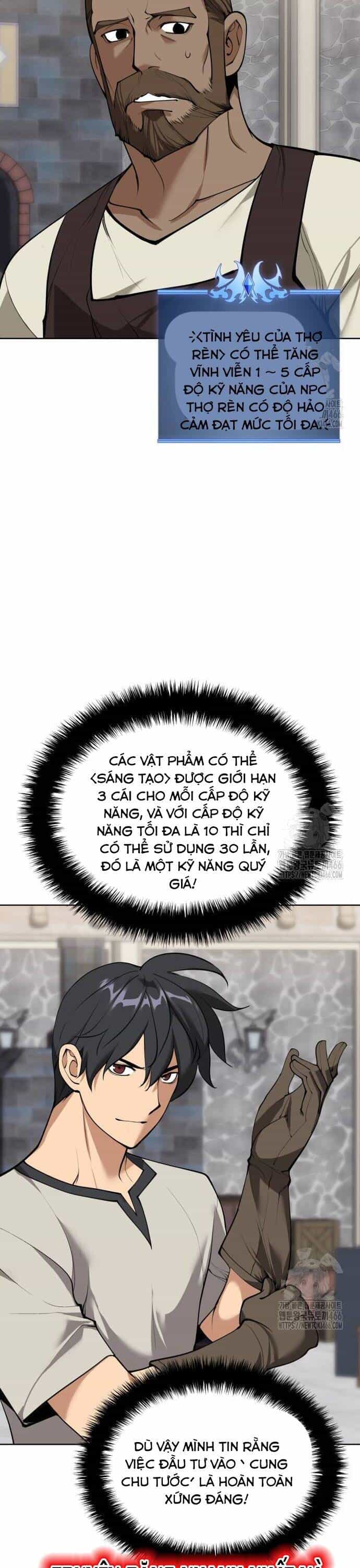 Thợ Rèn Huyền Thoại - Chương 261 - ảnh 20