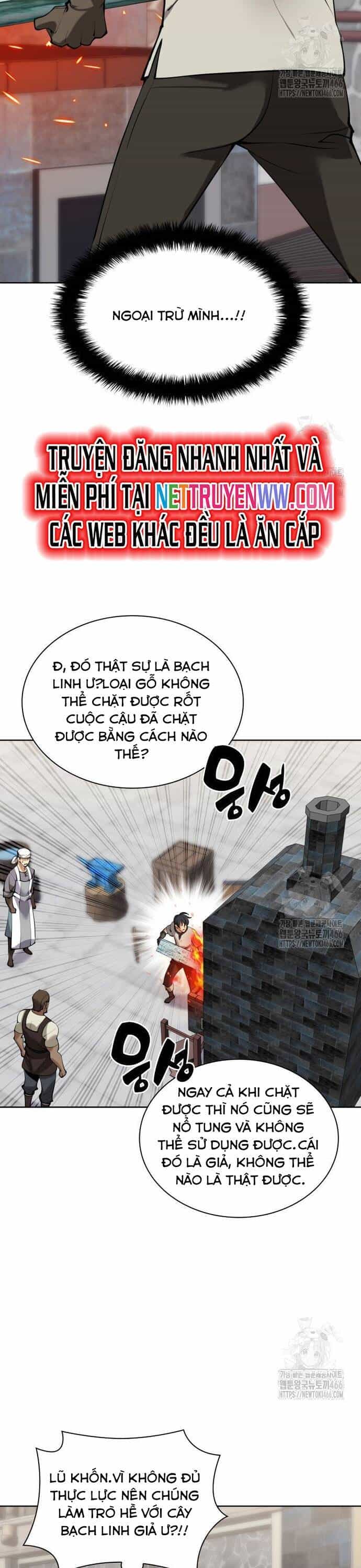 Thợ Rèn Huyền Thoại - Chương 261 - ảnh 25