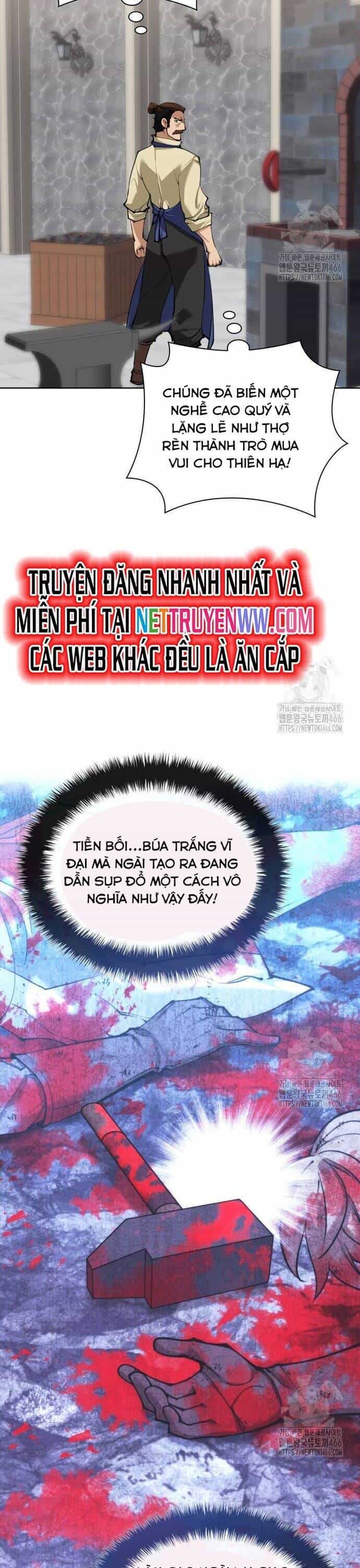 Thợ Rèn Huyền Thoại - Chương 261 - ảnh 26