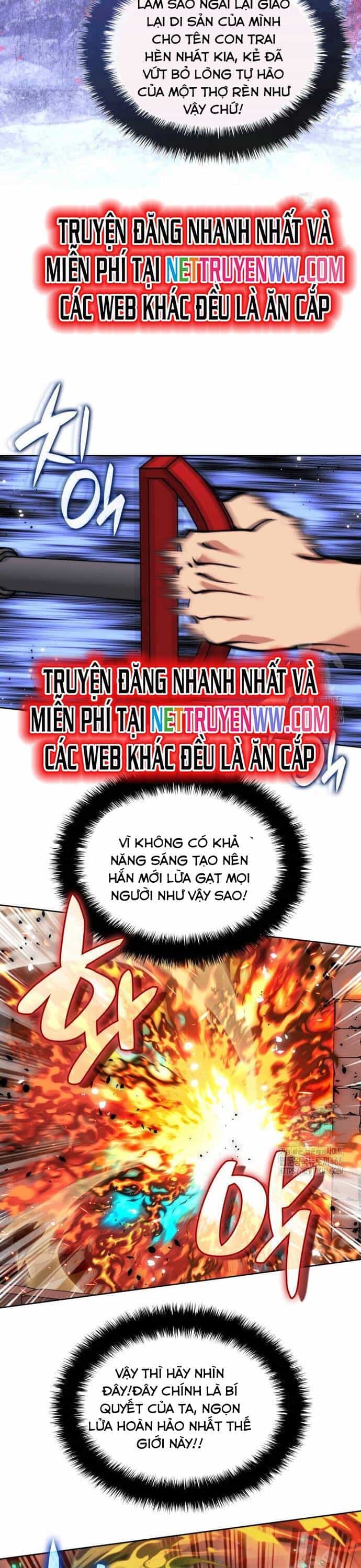 Thợ Rèn Huyền Thoại - Chương 261 - ảnh 27