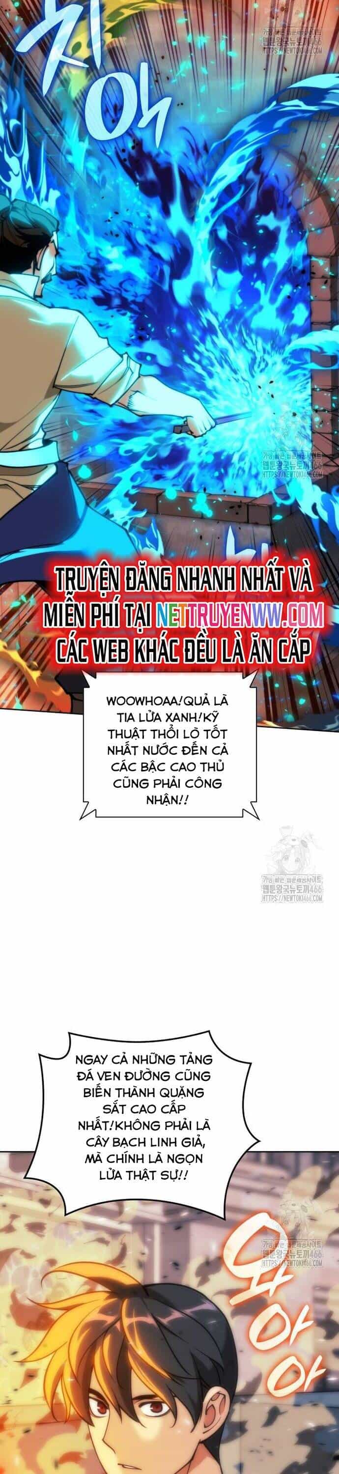 Thợ Rèn Huyền Thoại - Chương 261 - ảnh 28