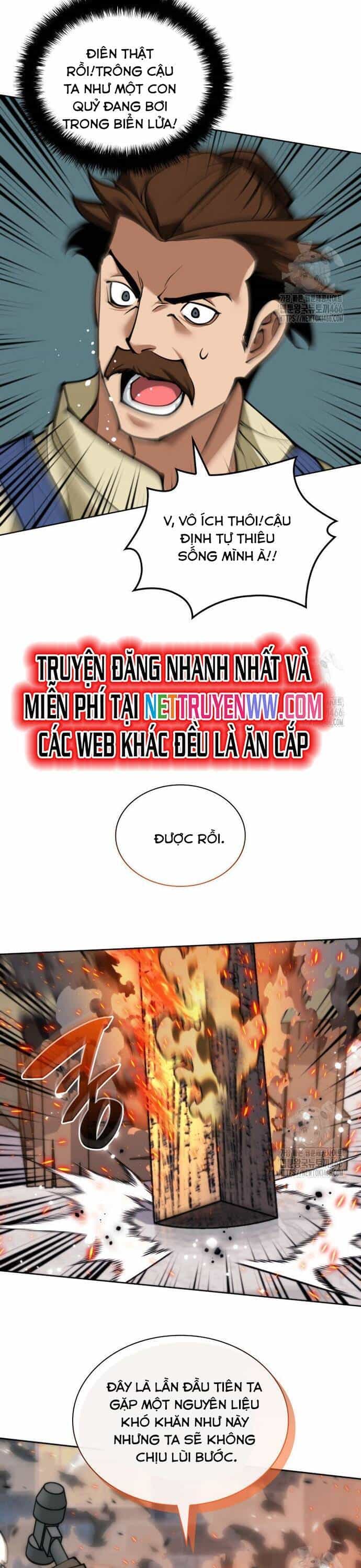 Thợ Rèn Huyền Thoại - Chương 261 - ảnh 35