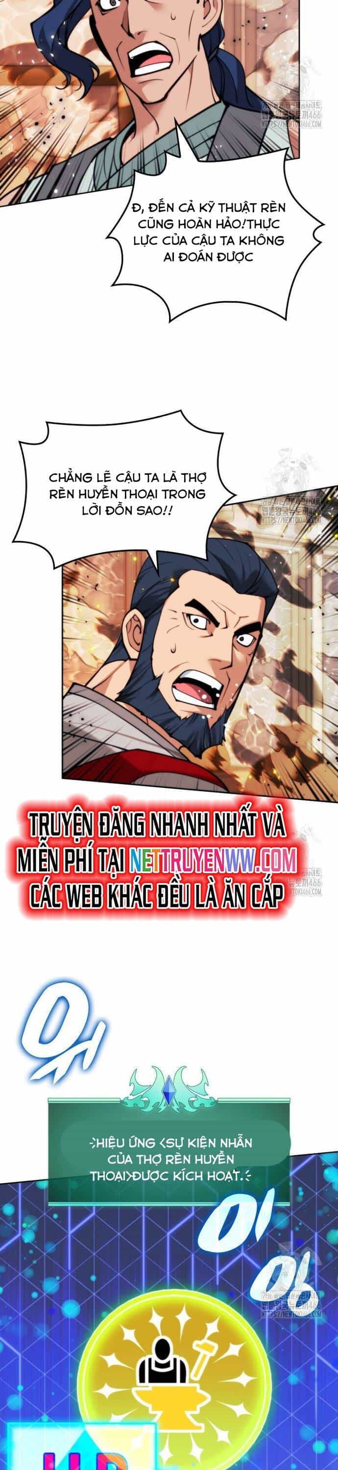 Thợ Rèn Huyền Thoại - Chương 261 - ảnh 39