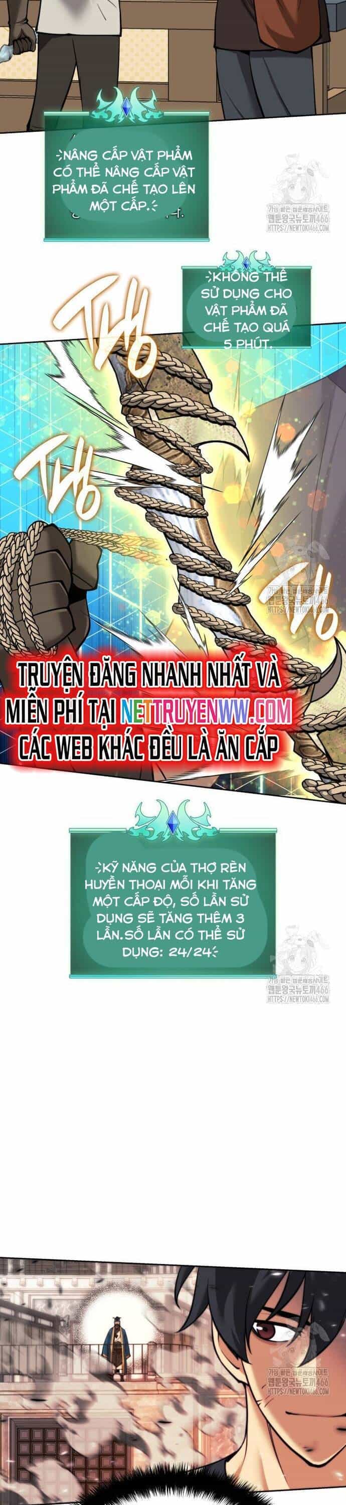 Thợ Rèn Huyền Thoại - Chương 261 - ảnh 43