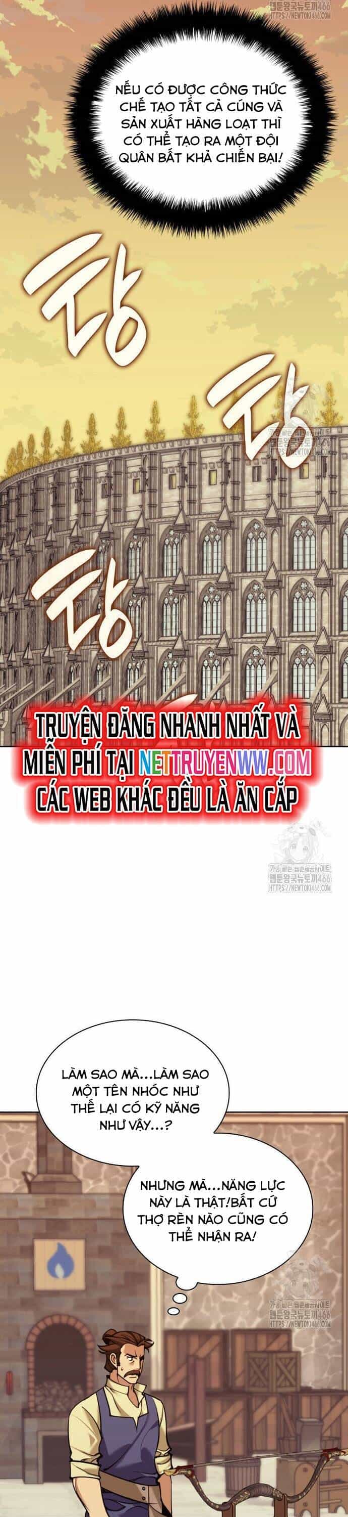 Thợ Rèn Huyền Thoại - Chương 261 - ảnh 45