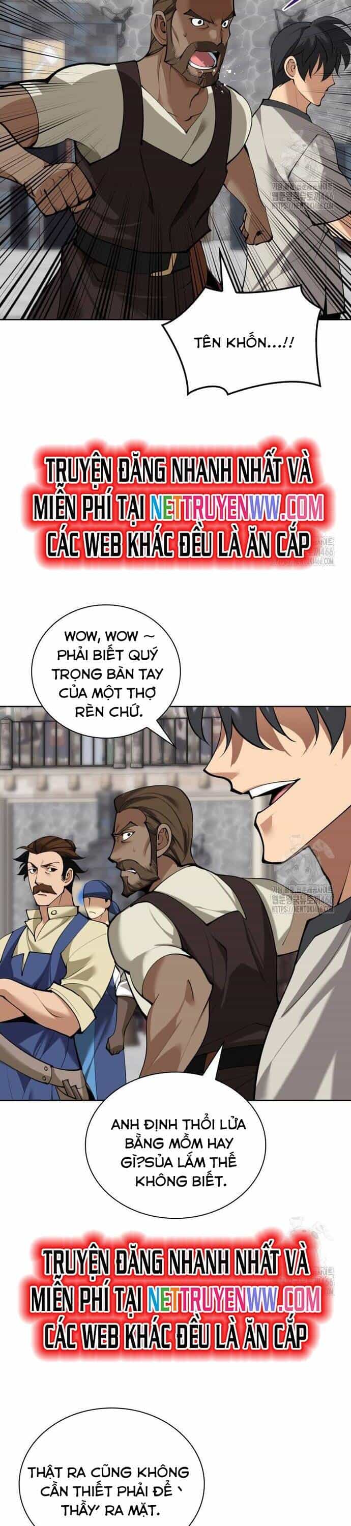 Thợ Rèn Huyền Thoại - Chương 261 - ảnh 6