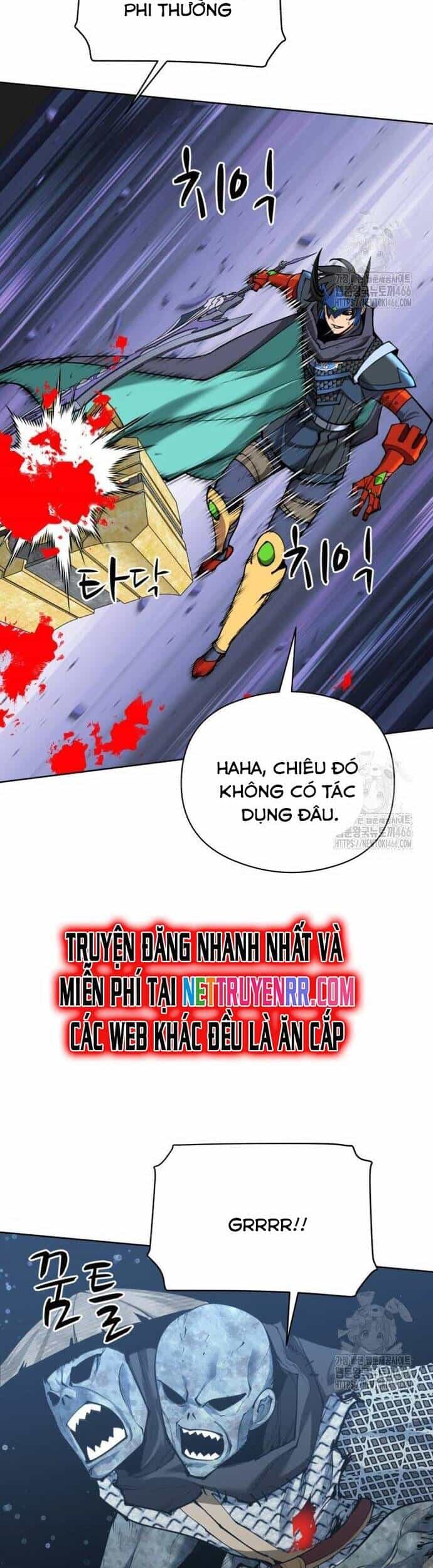 Thợ Rèn Huyền Thoại - Chương 264 - ảnh 21