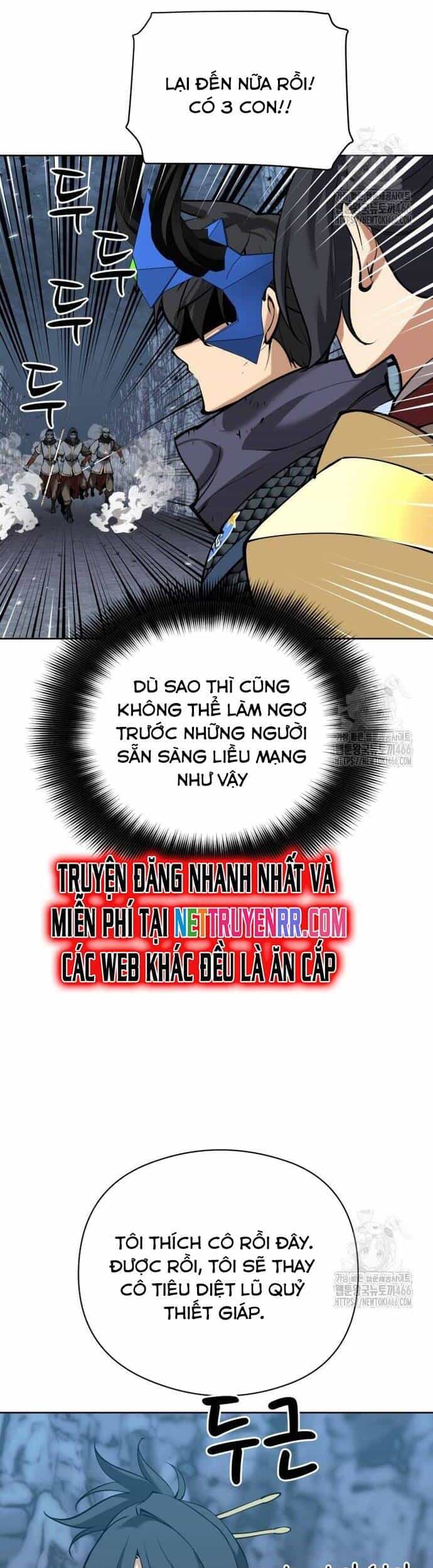 Thợ Rèn Huyền Thoại - Chương 264 - ảnh 36