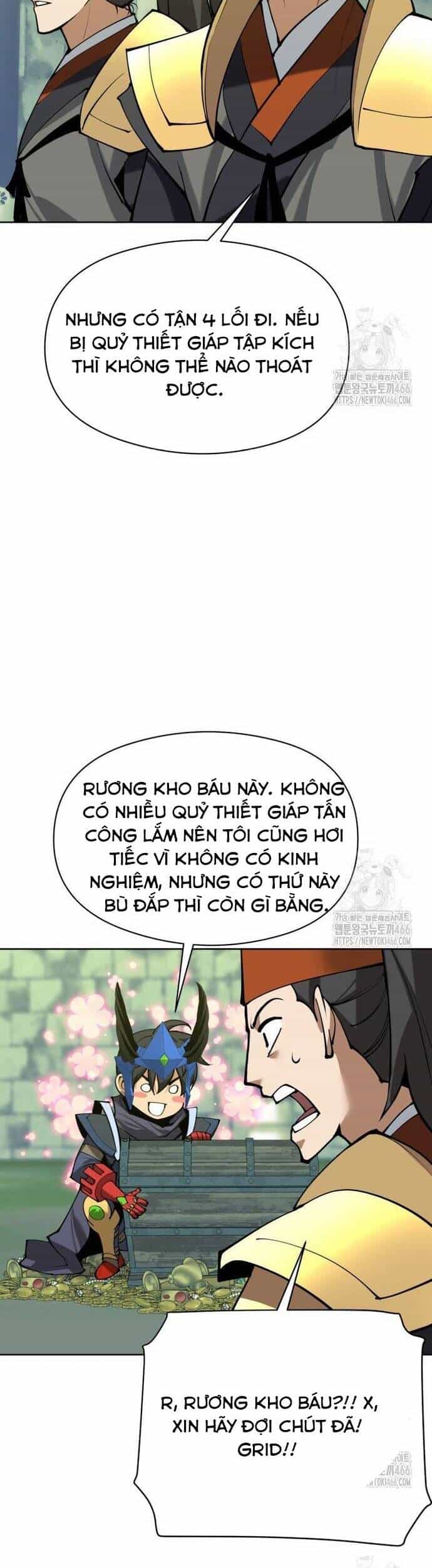 Thợ Rèn Huyền Thoại - Chương 264 - ảnh 51