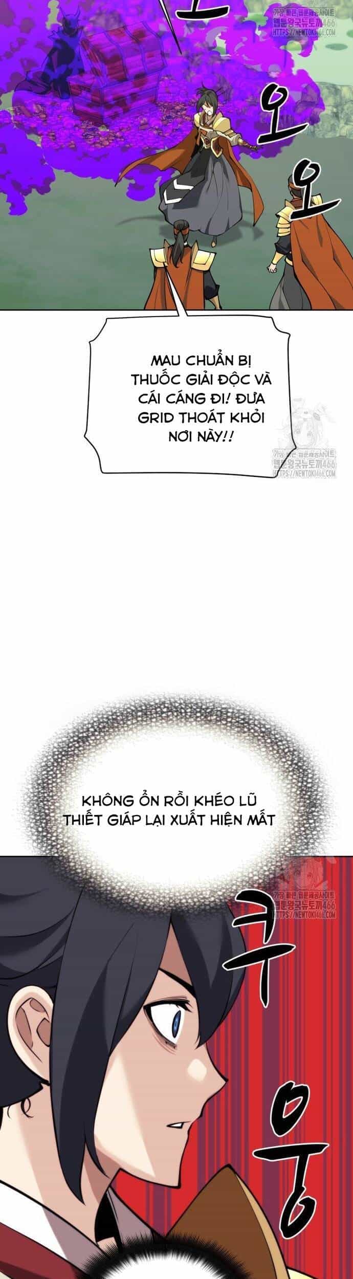 Thợ Rèn Huyền Thoại - Chương 264 - ảnh 58