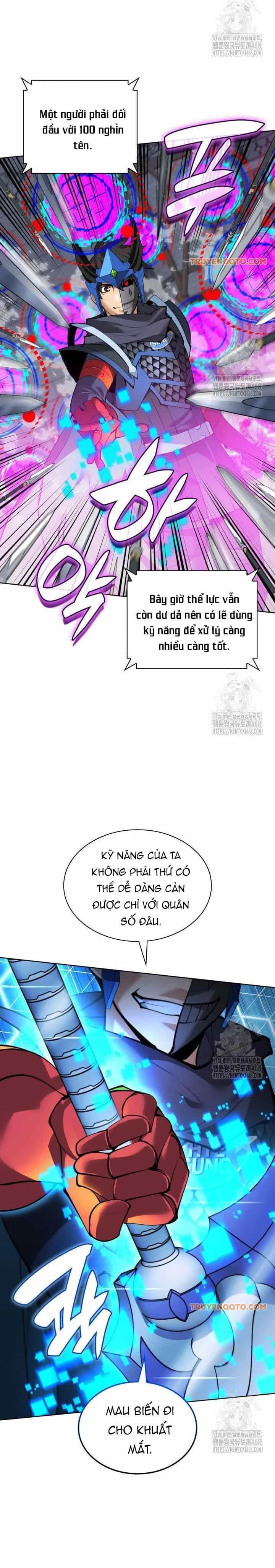 Thợ Rèn Huyền Thoại - Chương 272 - ảnh 11