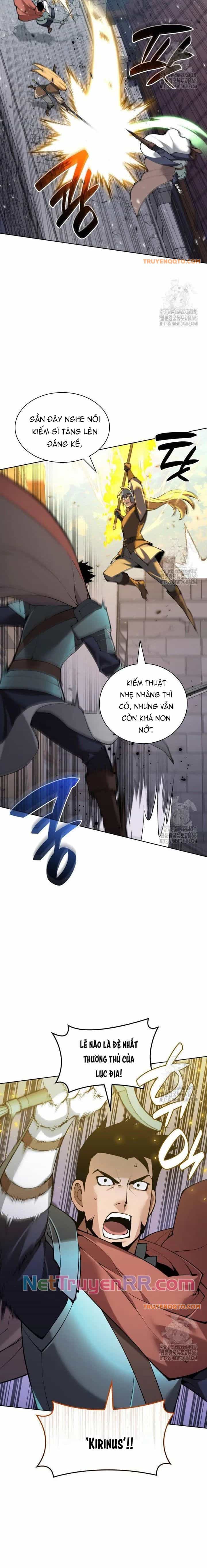Thợ Rèn Huyền Thoại - Chương 272 - ảnh 23
