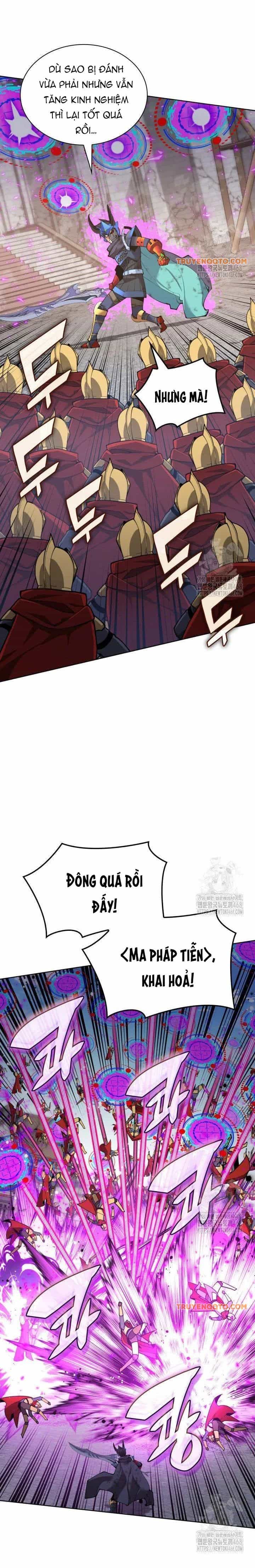 Thợ Rèn Huyền Thoại - Chương 272 - ảnh 29