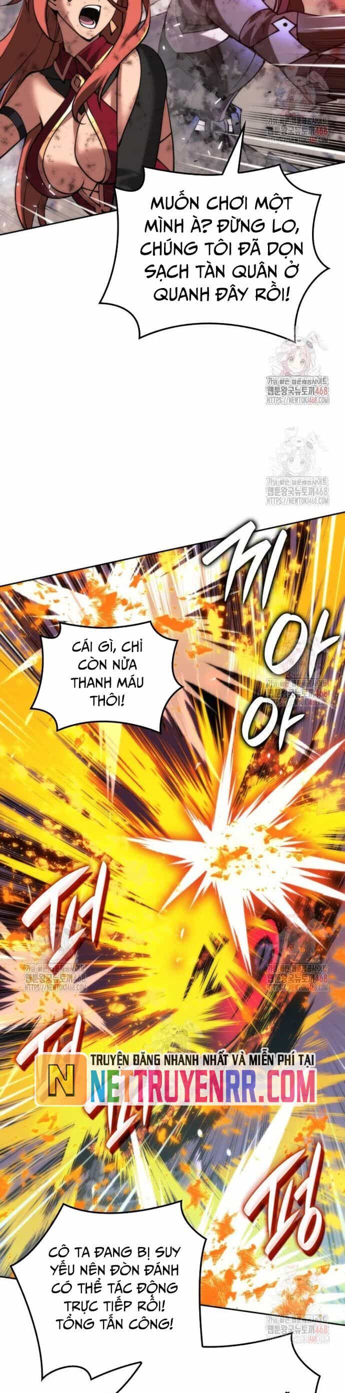 Thợ Rèn Huyền Thoại - Chương 279 - ảnh 10