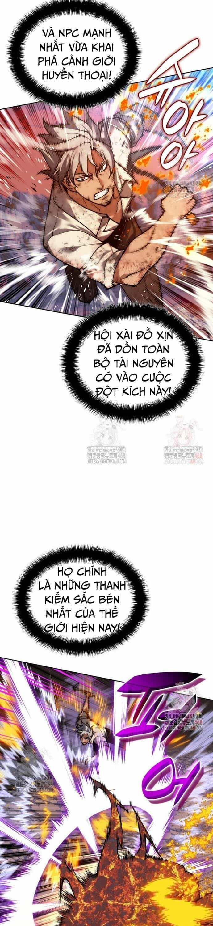 Thợ Rèn Huyền Thoại - Chương 279 - ảnh 15