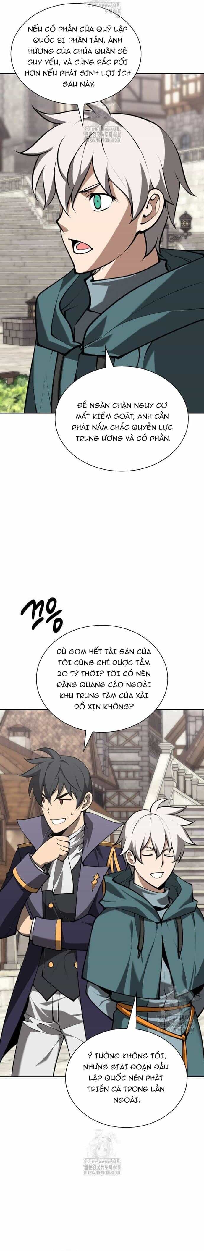 Thợ Rèn Huyền Thoại - Chương 281 - ảnh 34