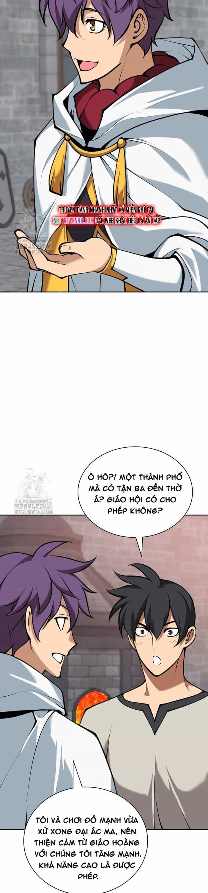 Thợ Rèn Huyền Thoại - Chương 282 - ảnh 20