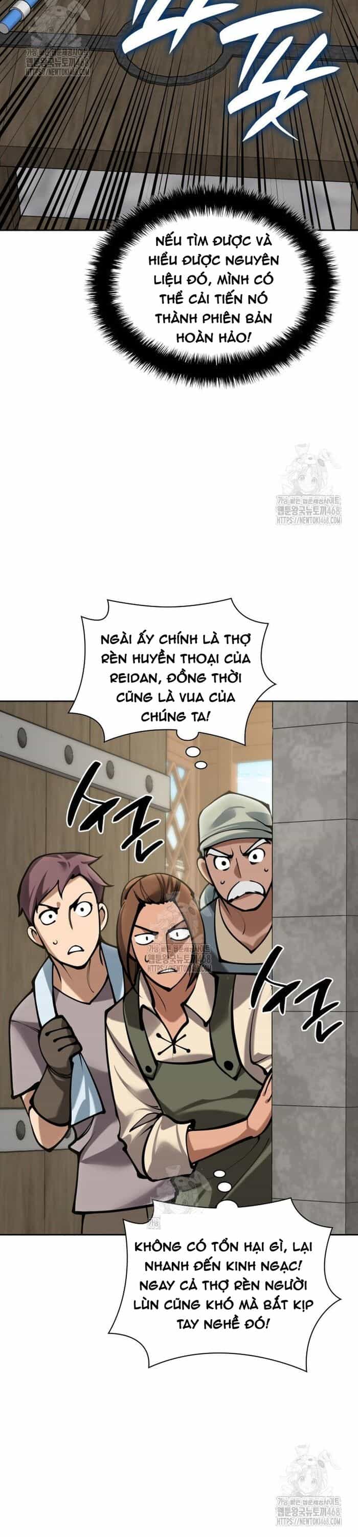 Thợ Rèn Huyền Thoại - Chương 282 - ảnh 27