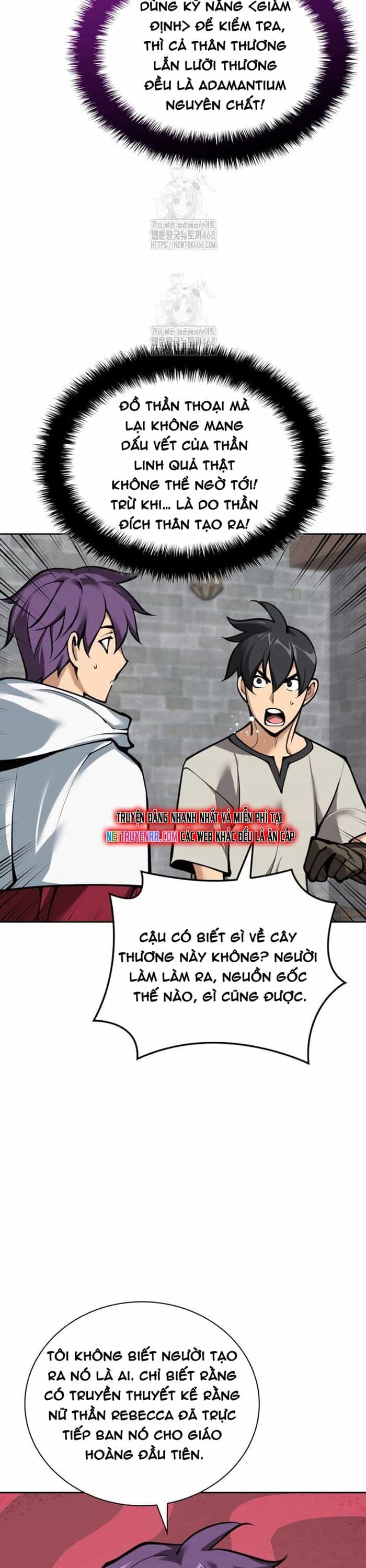 Thợ Rèn Huyền Thoại - Chương 282 - ảnh 29