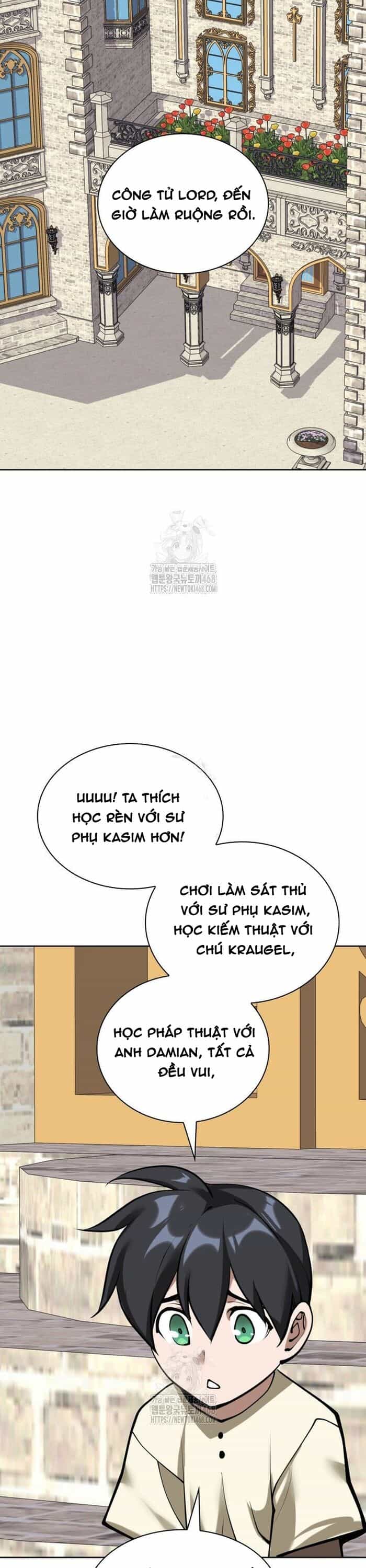 Thợ Rèn Huyền Thoại - Chương 282 - ảnh 62