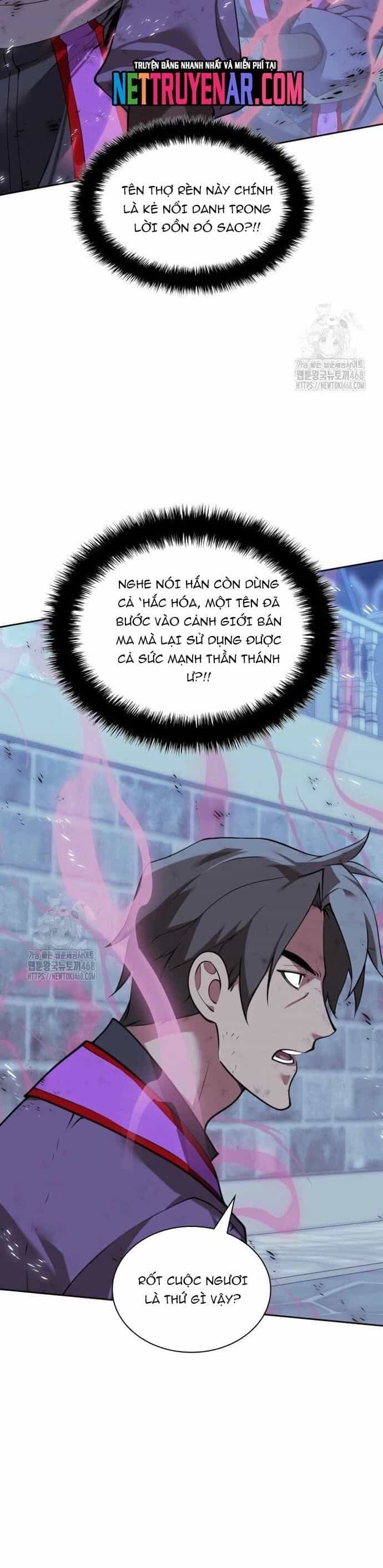 Thợ Rèn Huyền Thoại - Chương 287 - ảnh 11
