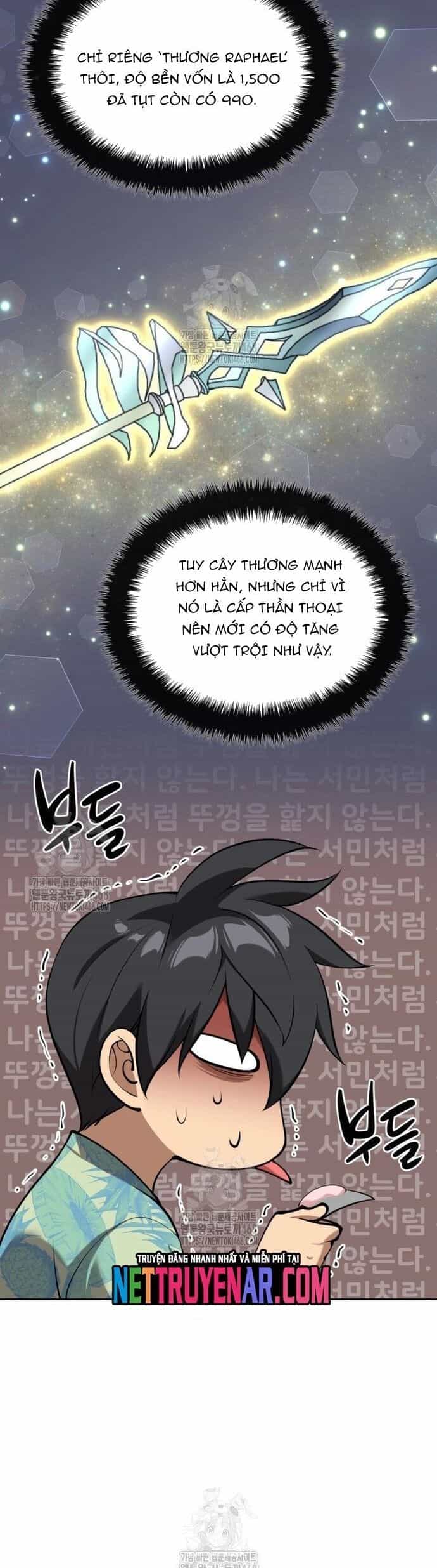 Thợ Rèn Huyền Thoại - Chương 287 - ảnh 22