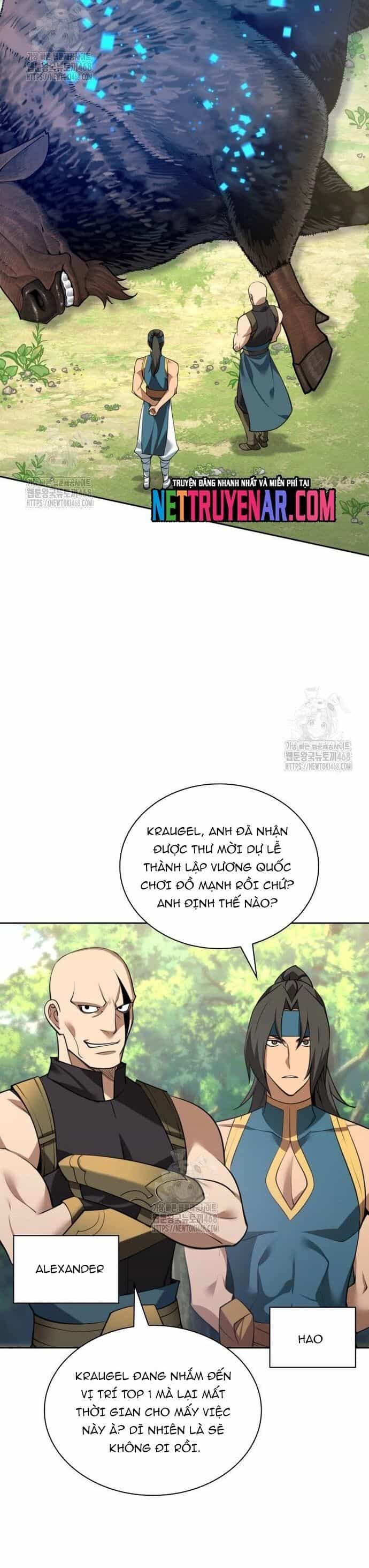 Thợ Rèn Huyền Thoại - Chương 287 - ảnh 48