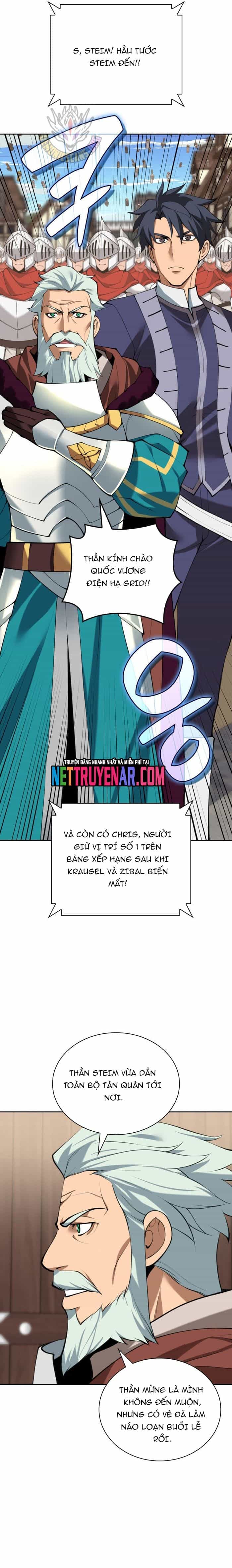 Thợ Rèn Huyền Thoại - Chương 289 - ảnh 10