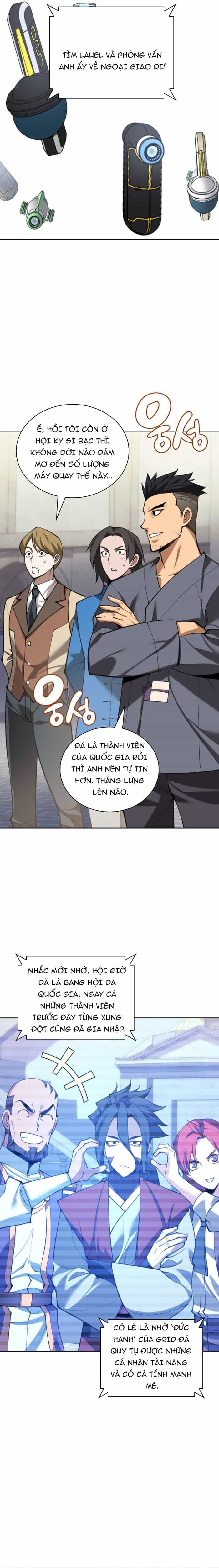 Thợ Rèn Huyền Thoại - Chương 289 - ảnh 2