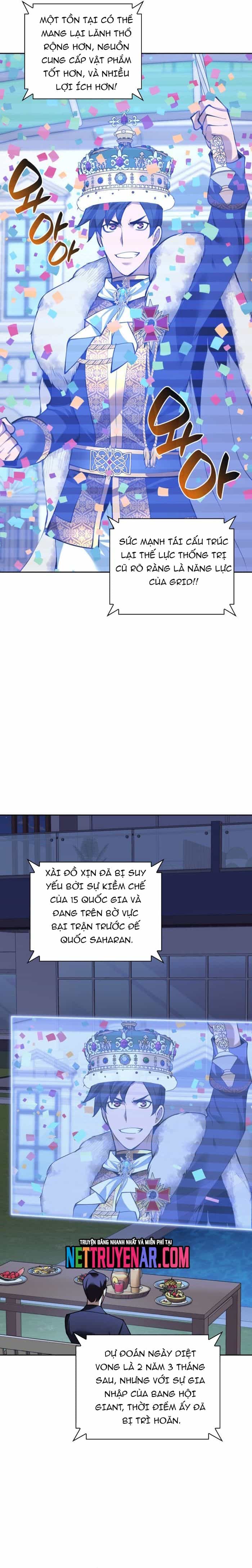 Thợ Rèn Huyền Thoại - Chương 289 - ảnh 21