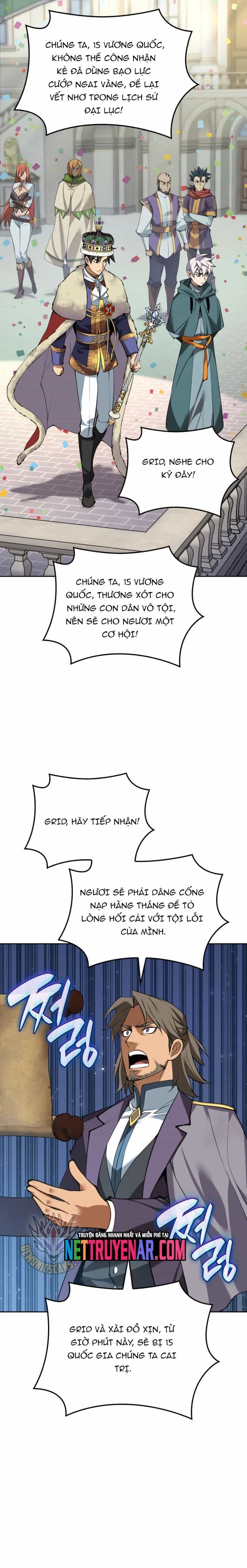 Thợ Rèn Huyền Thoại - Chương 289 - ảnh 28