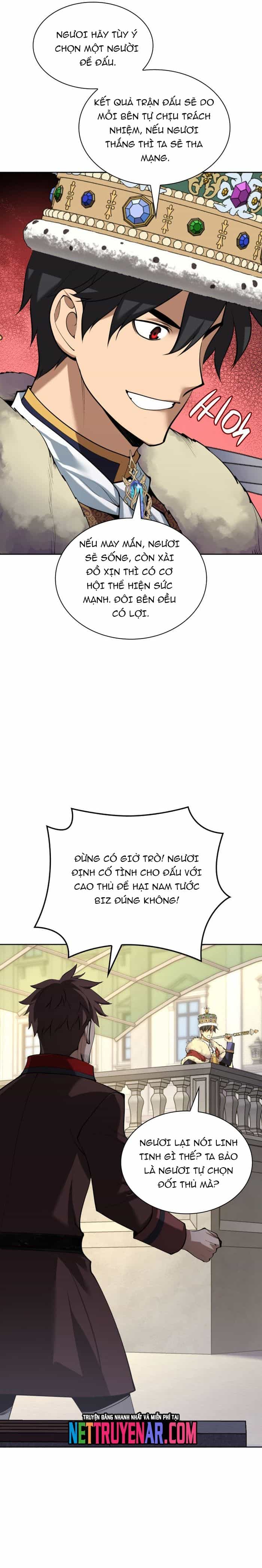 Thợ Rèn Huyền Thoại - Chương 289 - ảnh 40
