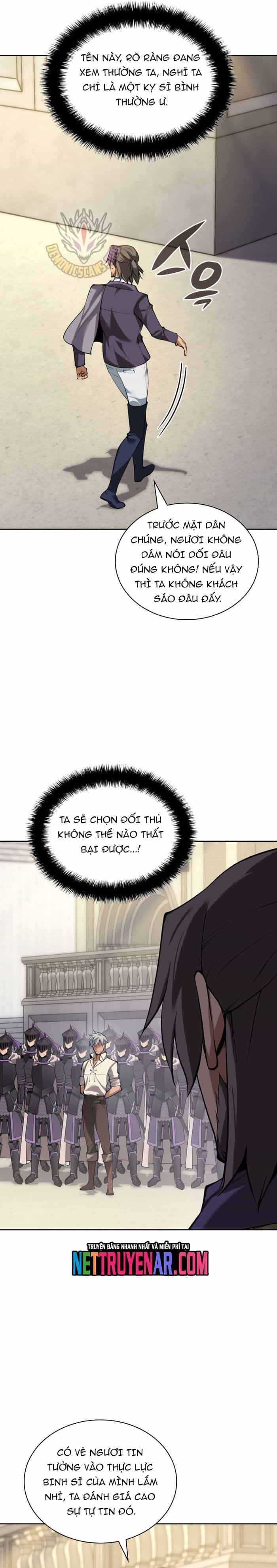 Thợ Rèn Huyền Thoại - Chương 289 - ảnh 41