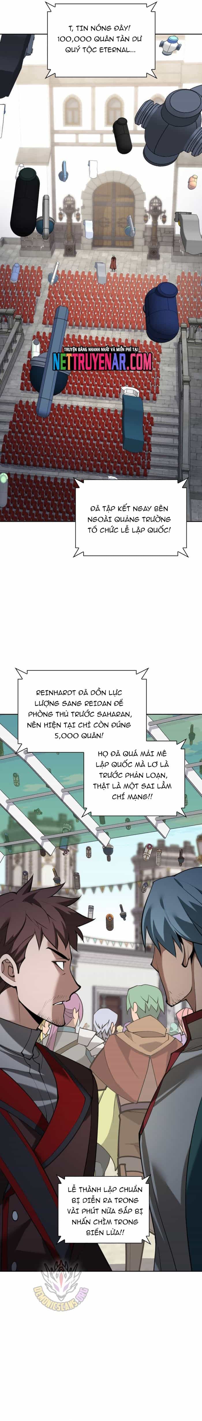 Thợ Rèn Huyền Thoại - Chương 289 - ảnh 5