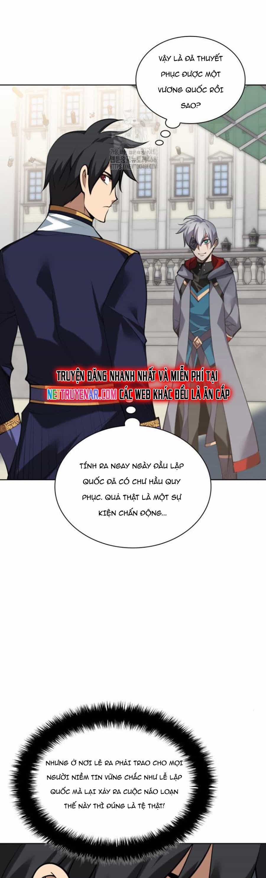 Thợ Rèn Huyền Thoại - Chương 291 - ảnh 31
