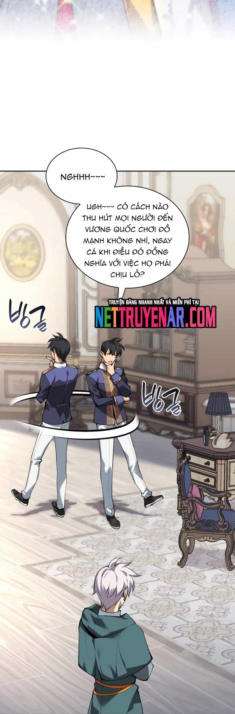 Thợ Rèn Huyền Thoại - Chương 293 - ảnh 26