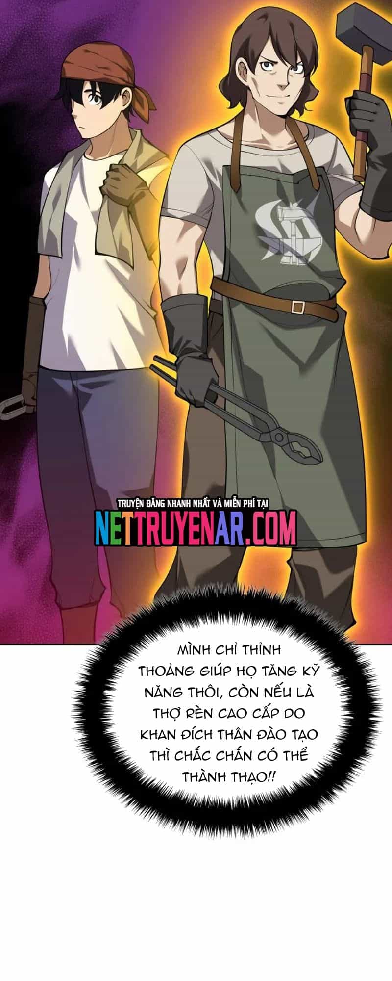 Thợ Rèn Huyền Thoại - Chương 293 - ảnh 36