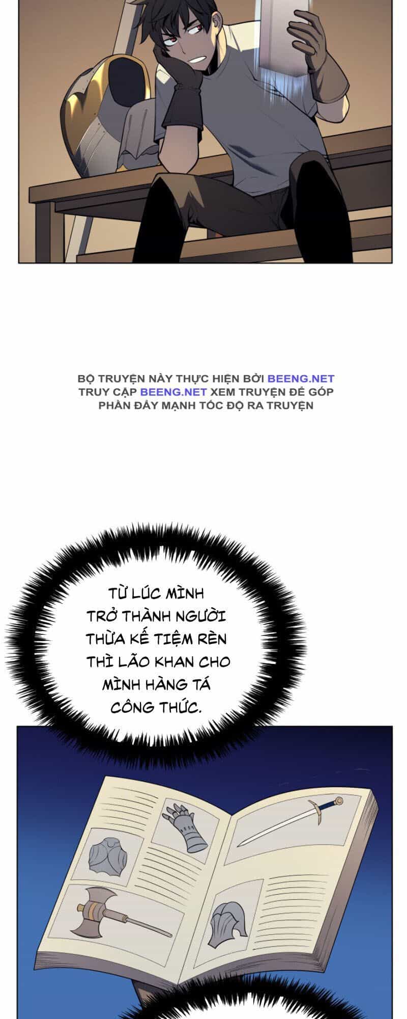 Thợ Rèn Huyền Thoại - Chương 31 - ảnh 11