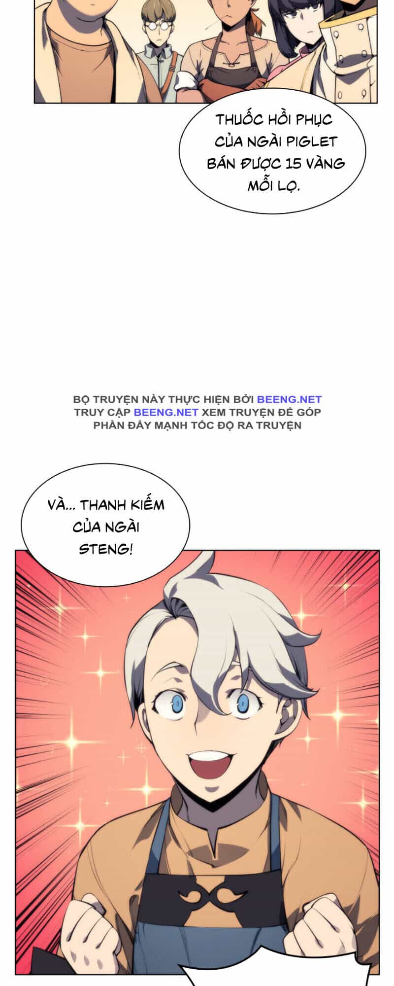 Thợ Rèn Huyền Thoại - Chương 32 - ảnh 59