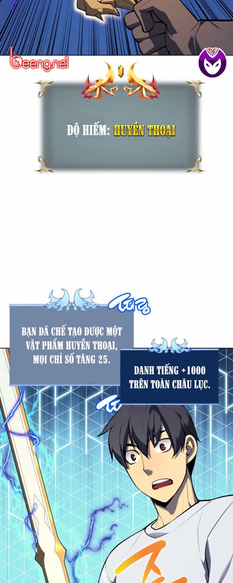 Thợ Rèn Huyền Thoại - Chương 33 - ảnh 51