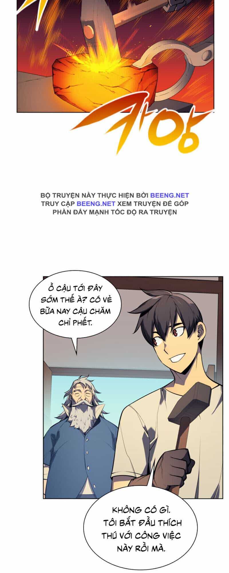 Thợ Rèn Huyền Thoại - Chương 35 - ảnh 12