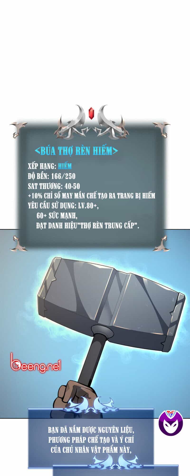 Thợ Rèn Huyền Thoại - Chương 35 - ảnh 20
